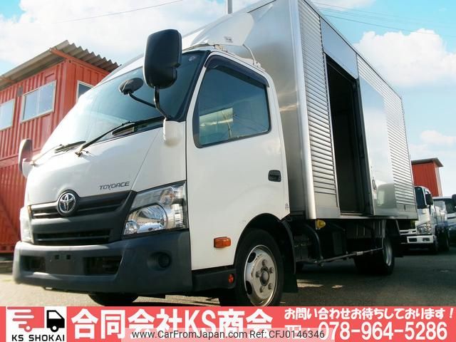 toyota toyoace 2017 GOO_NET_EXCHANGE_0702161A30240827W002 image 1