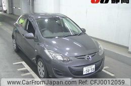 mazda demio 2014 -MAZDA 【静岡 502ﾈ5766】--Demio DE3FS-572681---MAZDA 【静岡 502ﾈ5766】--Demio DE3FS-572681-