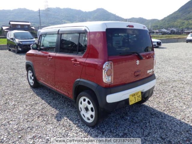 suzuki hustler 2015 CFJ1879557 image 2