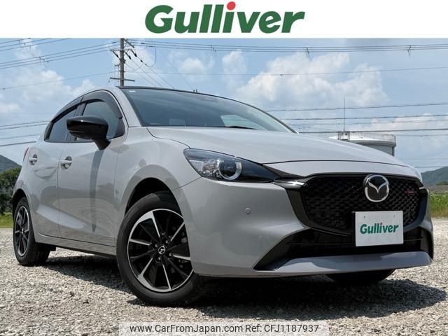 mazda demio 2024 quick_quick_5BA-DJLFS_DJLFS-859389 image 1
