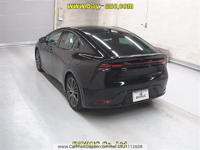 toyota prius 2023 -TOYOTA--Prius MXWH60-4019779---TOYOTA--Prius MXWH60-4019779- image 2