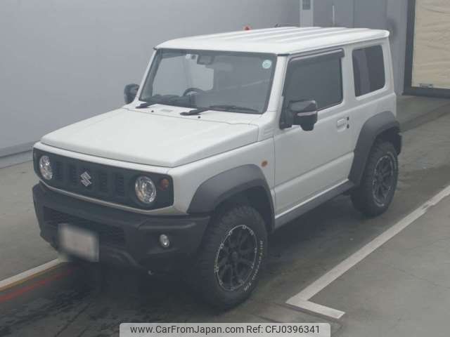 suzuki jimny-sierra 2024 -SUZUKI 【広島 538ﾁ1091】--Jimny Sierra 3BA-JB74W--JB74W-206663---SUZUKI 【広島 538ﾁ1091】--Jimny Sierra 3BA-JB74W--JB74W-206663- image 1