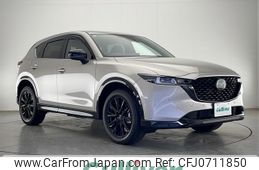 mazda cx-5 2024 -MAZDA--CX-5 3DA-KF2P--KF2P-610901---MAZDA--CX-5 3DA-KF2P--KF2P-610901-