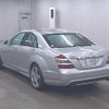 mercedes-benz s-class 2007 quick_quick_DBA-221056_WDD2210562A079742 image 4