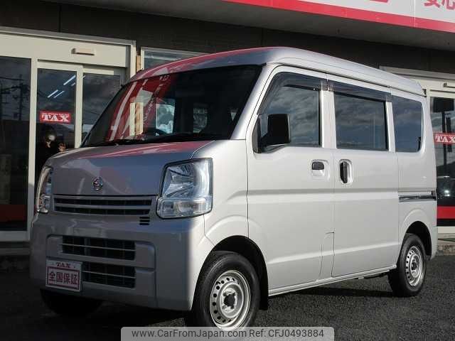 nissan clipper-van 2019 -NISSAN--Clipper Van HBD-DR17V--DR17V-424321---NISSAN--Clipper Van HBD-DR17V--DR17V-424321- image 1