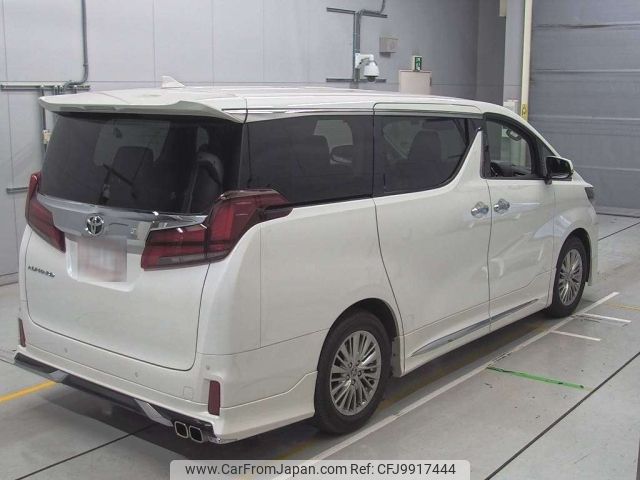 toyota alphard 2020 -TOYOTA--Alphard AGH30W-0350020---TOYOTA--Alphard AGH30W-0350020- image 2