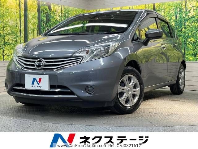 nissan note 2015 -NISSAN--Note DBA-E12--E12-412094---NISSAN--Note DBA-E12--E12-412094- image 1