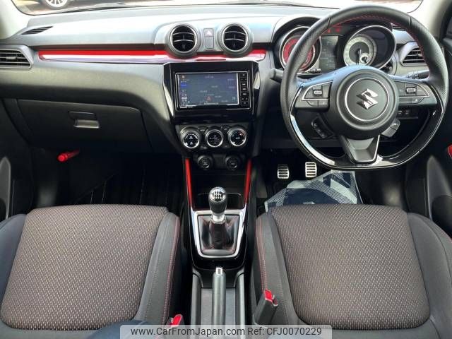 suzuki swift 2019 -SUZUKI--Swift CBA-ZC33S--ZC33S-123949---SUZUKI--Swift CBA-ZC33S--ZC33S-123949- image 2