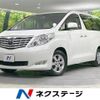 toyota alphard 2009 -TOYOTA--Alphard DBA-GGH25W--GGH25-8009224---TOYOTA--Alphard DBA-GGH25W--GGH25-8009224- image 1