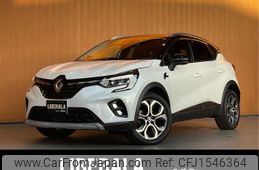 renault captur 2021 CFJ1546364