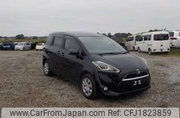 toyota sienta 2015 CFJ1823859