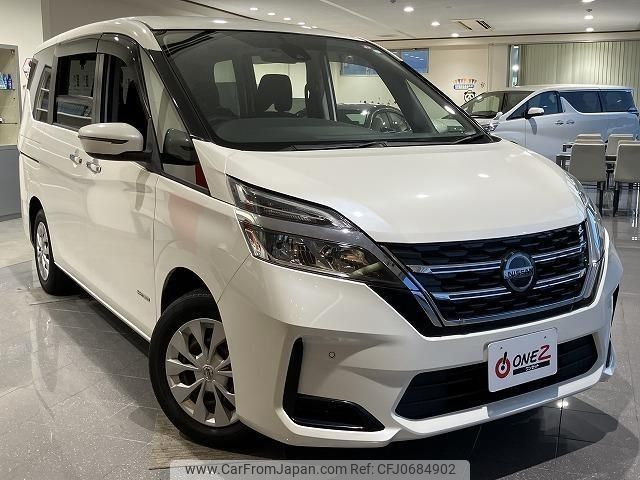 nissan serena 2019 -NISSAN--Serena GC27--GC27-051582---NISSAN--Serena GC27--GC27-051582- image 1