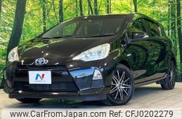 toyota aqua 2013 -TOYOTA--AQUA NHP10--6224337---TOYOTA--AQUA NHP10--6224337-