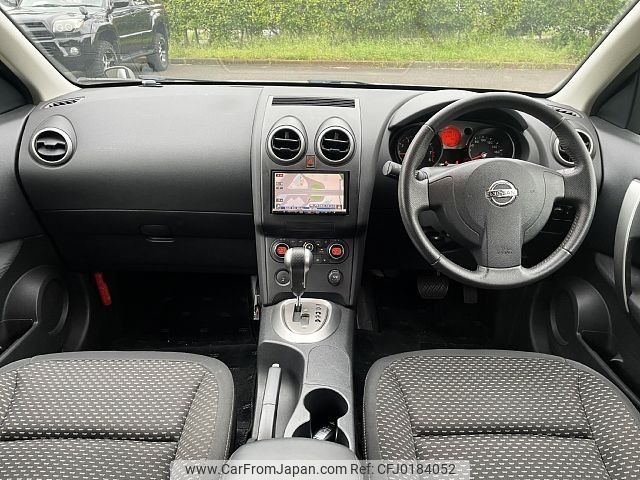 nissan dualis 2008 -NISSAN--Dualis DBA-KJ10--KJ10-204784---NISSAN--Dualis DBA-KJ10--KJ10-204784- image 2