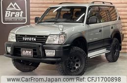 toyota land-cruiser-prado 2000 CFJ1700898