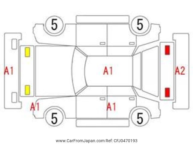 toyota mark-x 2005 -TOYOTA--MarkX DBA-GRX120--GRX120-0022248---TOYOTA--MarkX DBA-GRX120--GRX120-0022248- image 2