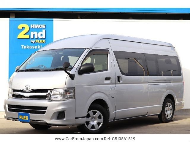 toyota hiace-van 2013 -TOYOTA--Hiace Van CBF-TRH221K--TRH221-0043631---TOYOTA--Hiace Van CBF-TRH221K--TRH221-0043631- image 1