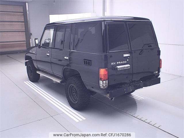 toyota land-cruiser-prado 1992 CFJ1670286 image 2