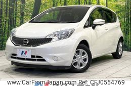 nissan note 2015 -NISSAN--Note DBA-E12--E12-430516---NISSAN--Note DBA-E12--E12-430516-