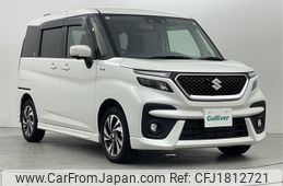 suzuki solio 2024 CFJ1812721