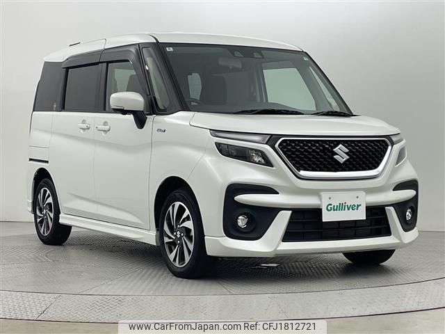 suzuki solio 2024 CFJ1812721 image 1