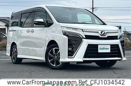 toyota voxy 2019 -TOYOTA--Voxy DBA-ZRR80W--ZRR80-0552058---TOYOTA--Voxy DBA-ZRR80W--ZRR80-0552058-