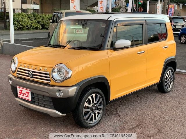 suzuki hustler 2019 -SUZUKI--Hustler DAA-MR41S--MR41S-359282---SUZUKI--Hustler DAA-MR41S--MR41S-359282- image 1