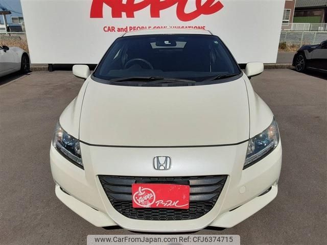 honda cr-z 2012 -HONDA--CR-Z DAA-ZF1--ZF1-1102795---HONDA--CR-Z DAA-ZF1--ZF1-1102795- image 2