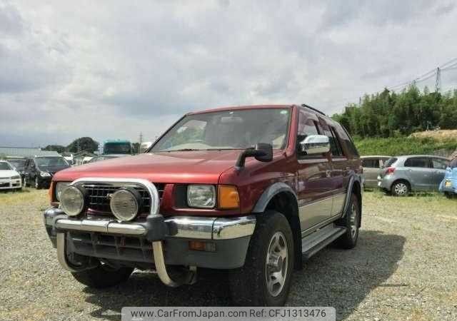 Isuzu mu 1995