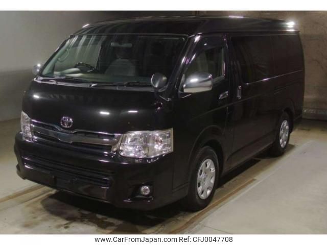 toyota hiace-wagon 2011 quick_quick_CBA-TRH214W_TRH214-0022759 image 1