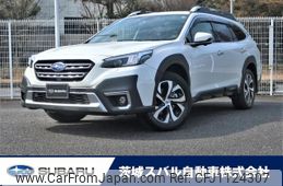 subaru outback 2021 -SUBARU--Legacy OutBack 4BA-BT5--BT5-003540---SUBARU--Legacy OutBack 4BA-BT5--BT5-003540-
