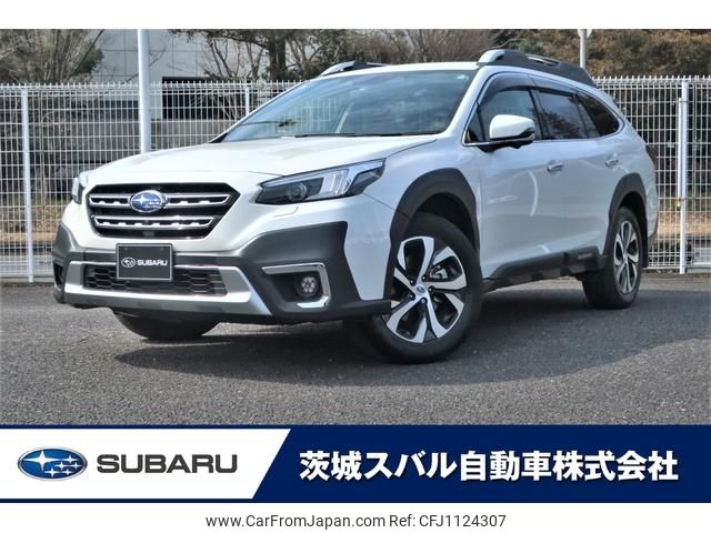 subaru outback 2021 -SUBARU--Legacy OutBack 4BA-BT5--BT5-003540---SUBARU--Legacy OutBack 4BA-BT5--BT5-003540- image 1