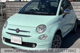 fiat 500 2018 -FIAT--Fiat 500 31212--0JA74043---FIAT--Fiat 500 31212--0JA74043-