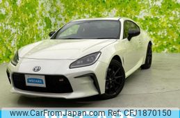 toyota gr86 2023 CFJ1870150