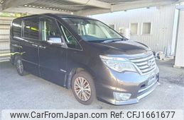 nissan serena 2015 CFJ1661677