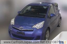 toyota ractis 2013 -TOYOTA--Ractis DBA-NSP120--NSP120-2040034---TOYOTA--Ractis DBA-NSP120--NSP120-2040034-