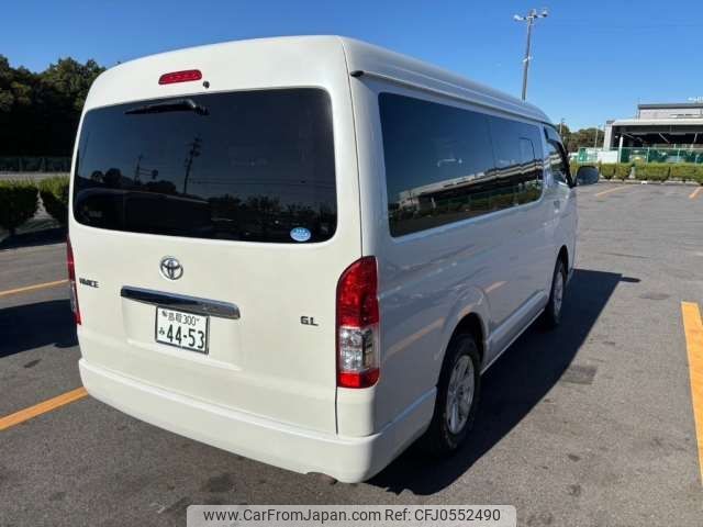 toyota hiace-wagon 2019 -TOYOTA 【鳥取 300ﾐ4453】--Hiace Wagon CBA-TRH219W--TRH219W-0032481---TOYOTA 【鳥取 300ﾐ4453】--Hiace Wagon CBA-TRH219W--TRH219W-0032481- image 2