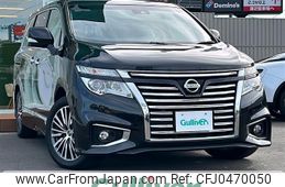 nissan elgrand 2019 -NISSAN--Elgrand DBA-TNE52--TNE52-060929---NISSAN--Elgrand DBA-TNE52--TNE52-060929-