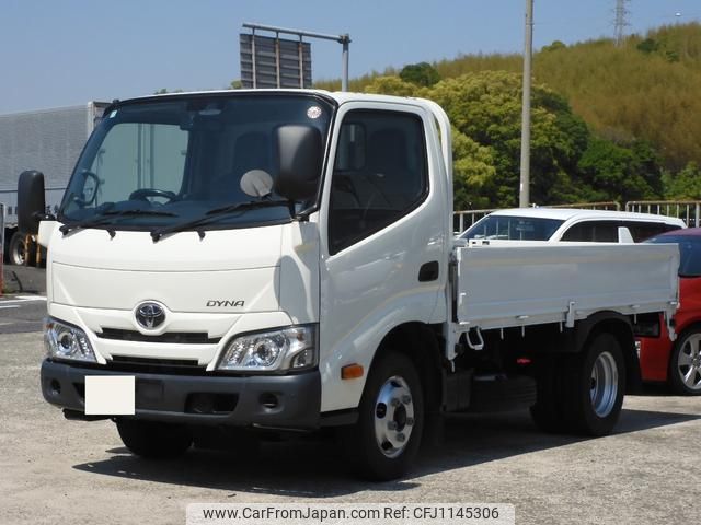 toyota dyna-truck 2019 GOO_NET_EXCHANGE_0709067A30250513W001 image 1