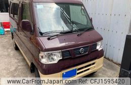nissan clipper-van 2013 CFJ1595420