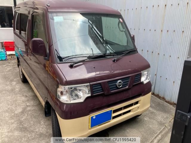 nissan clipper-van 2013 CFJ1595420 image 1