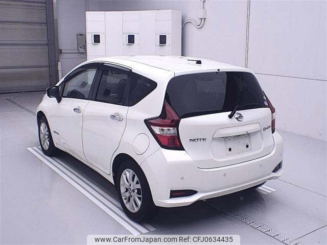 nissan note 2020 -NISSAN--Note HE12-304205---NISSAN--Note HE12-304205- image 2