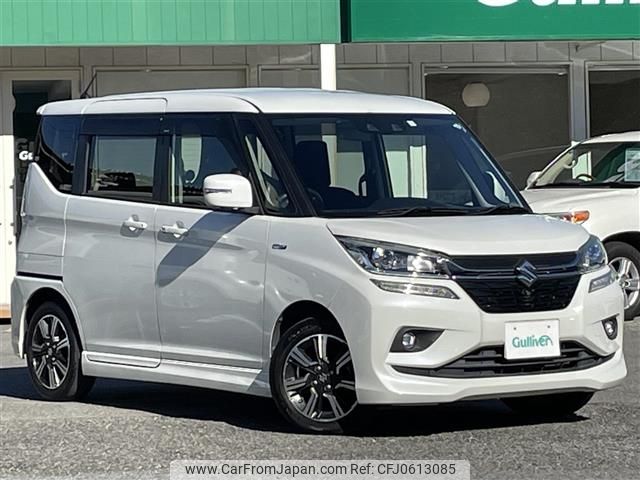 suzuki solio 2018 -SUZUKI--Solio DAA-MA36S--MA36S-753323---SUZUKI--Solio DAA-MA36S--MA36S-753323- image 1