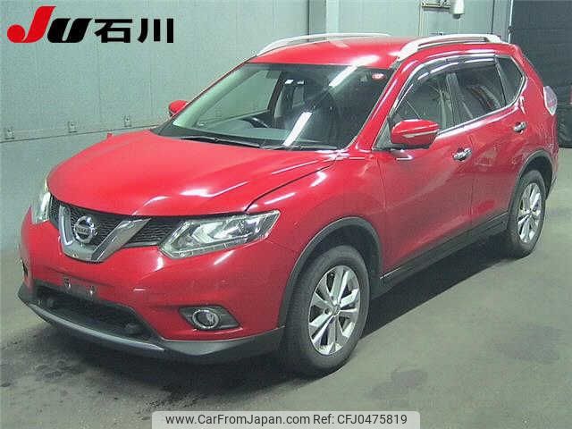 nissan x-trail 2014 -NISSAN--X-Trail NT32-009864---NISSAN--X-Trail NT32-009864- image 1