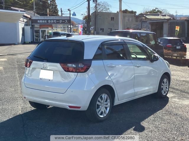 honda fit 2023 -HONDA 【岐阜 502ﾜ1703】--Fit GS4--1013104---HONDA 【岐阜 502ﾜ1703】--Fit GS4--1013104- image 2