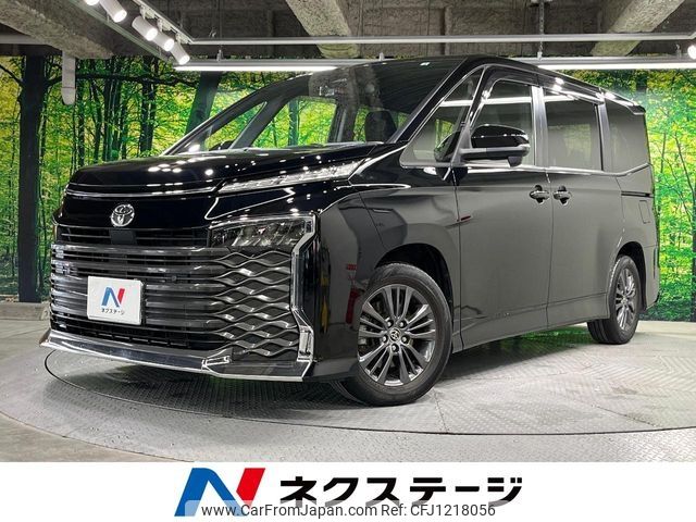 toyota voxy 2022 -TOYOTA--Voxy 6BA-MZRA90W--MZRA90-0017944---TOYOTA--Voxy 6BA-MZRA90W--MZRA90-0017944- image 1