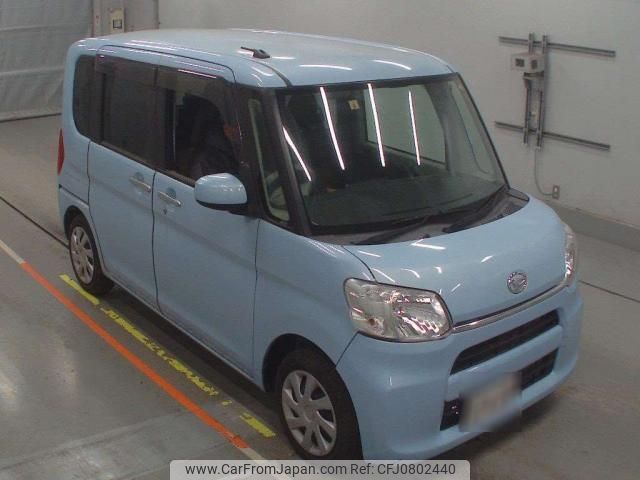 daihatsu tanto 2016 quick_quick_DBA-LA600S_LA600S-0465810 image 1