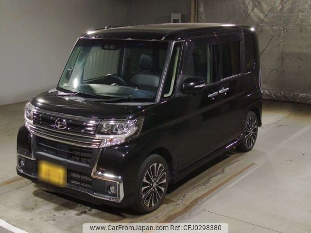 daihatsu tanto 2016 -DAIHATSU 【京都 583き8272】--Tanto LA600S-0492982---DAIHATSU 【京都 583き8272】--Tanto LA600S-0492982- image 1