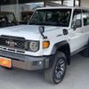 toyota landcruiser-70 2025 quick_quick_3DA-GDJ76W_GDJ76-1006977 image 1