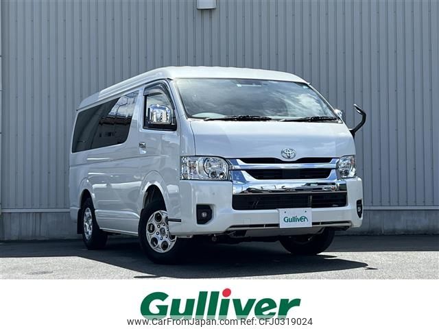 toyota hiace-wagon 2022 -TOYOTA--Hiace Wagon 3BA-TRH219W--TRH219-0041209---TOYOTA--Hiace Wagon 3BA-TRH219W--TRH219-0041209- image 1